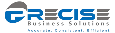 Precise Business Solutions Logo